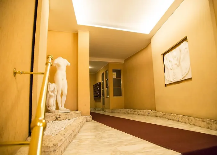 Vatican 383 4* Ρώμη